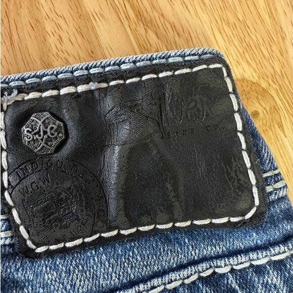 Women’s Suki Bootcut Silver Jeans 30/32 - Picture 4 of 7